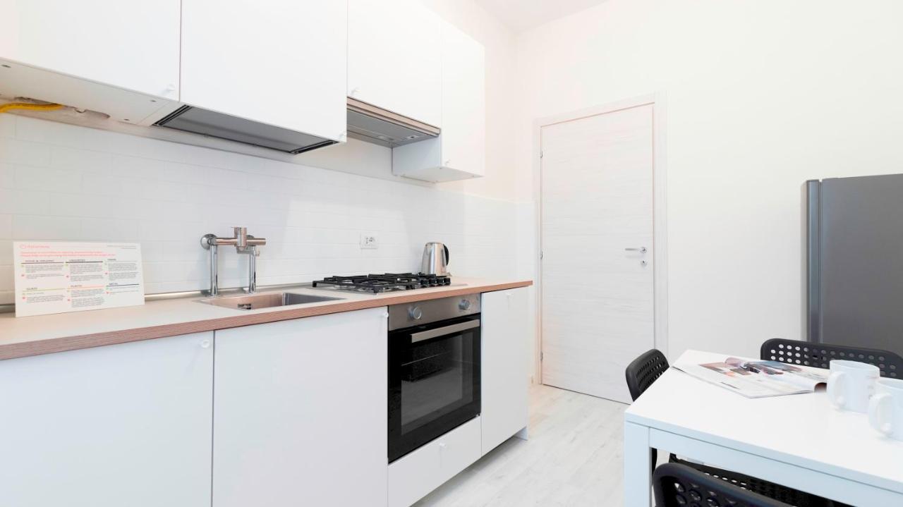 Apartmán Italianway - Puccini 3 Monza Exteriér fotografie