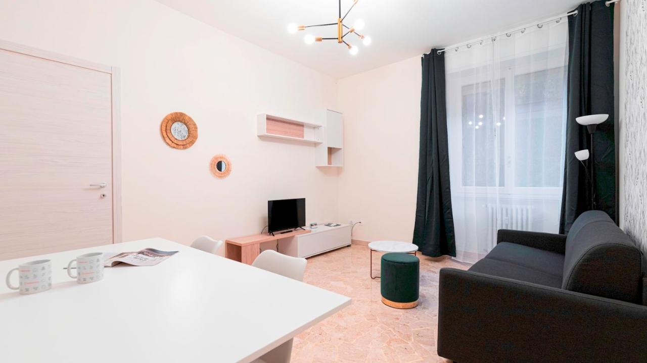 Apartmán Italianway - Puccini 3 Monza Exteriér fotografie