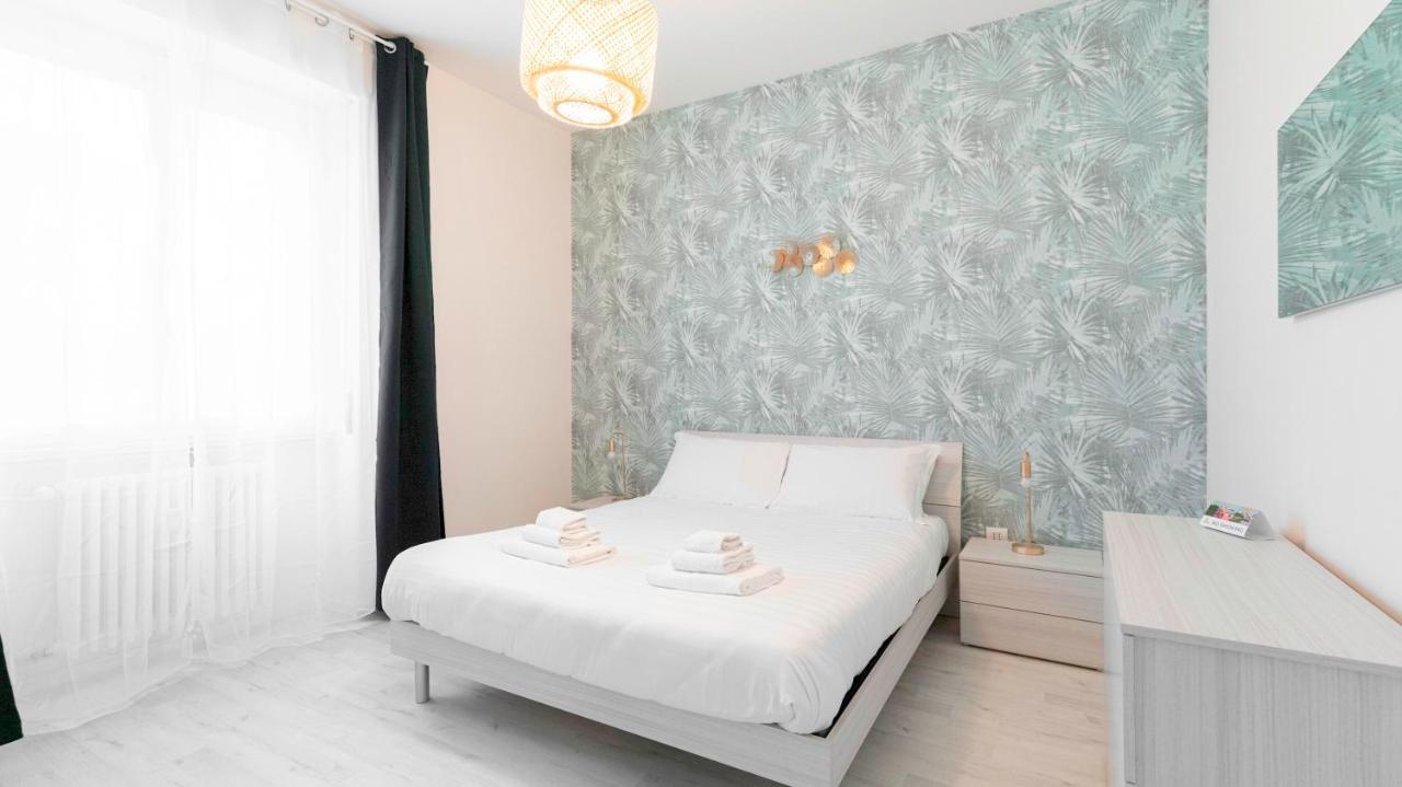 Apartmán Italianway - Puccini 3 Monza Exteriér fotografie