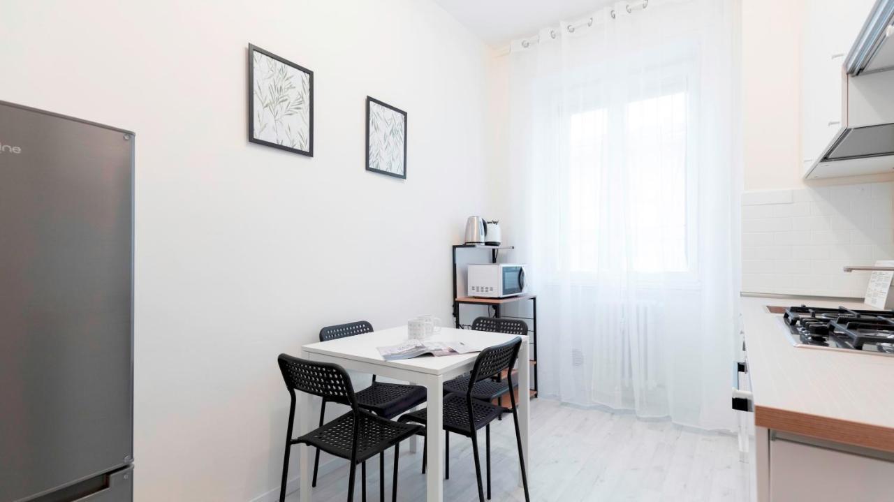 Apartmán Italianway - Puccini 3 Monza Exteriér fotografie
