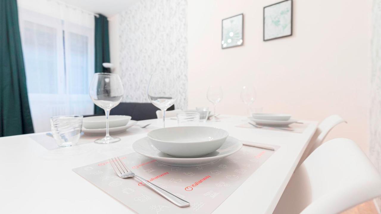 Apartmán Italianway - Puccini 3 Monza Exteriér fotografie